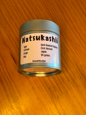 Natsukashii Dark Roasted Hojicha Powder