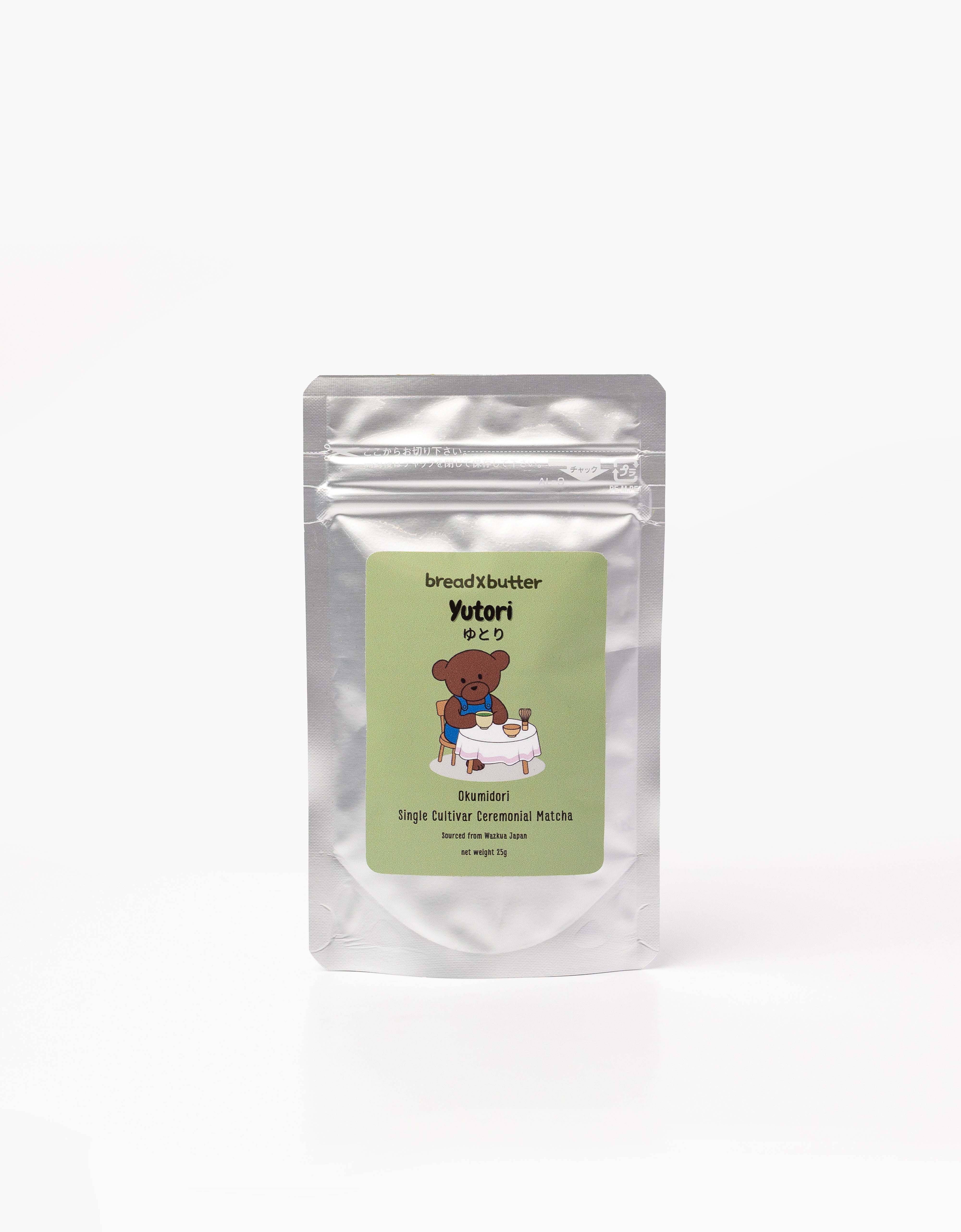 Yutori — Ceremonial Matcha