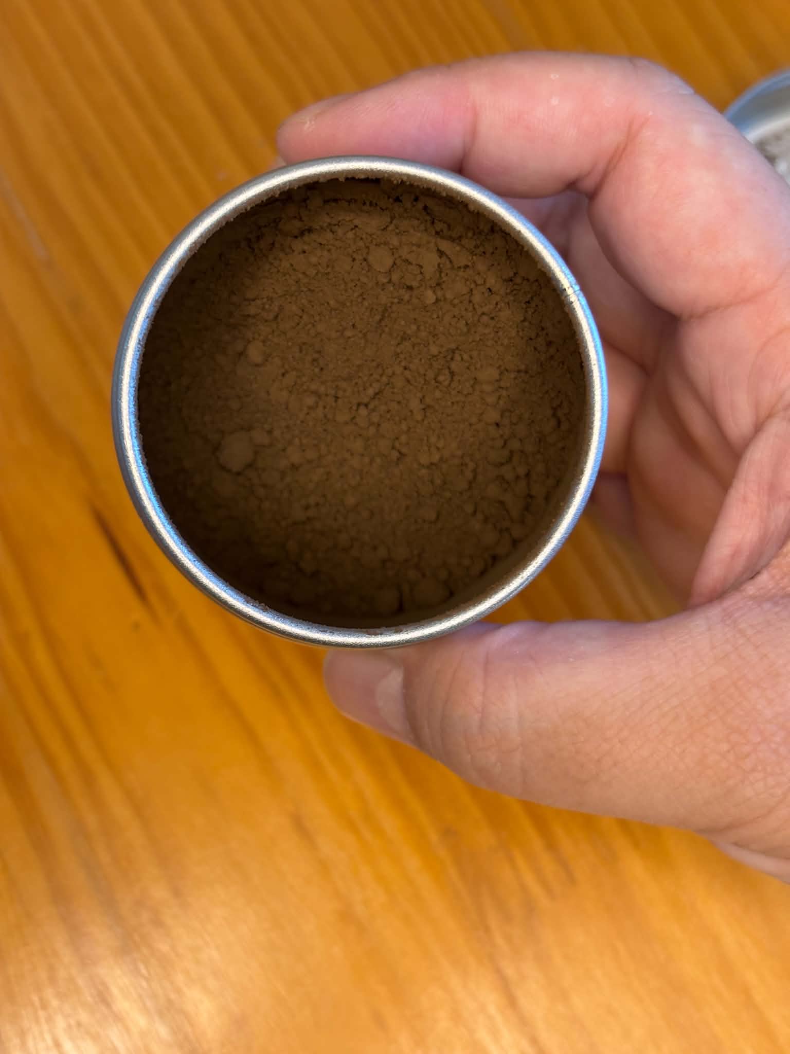Natsukashii Dark Roasted Hojicha Powder