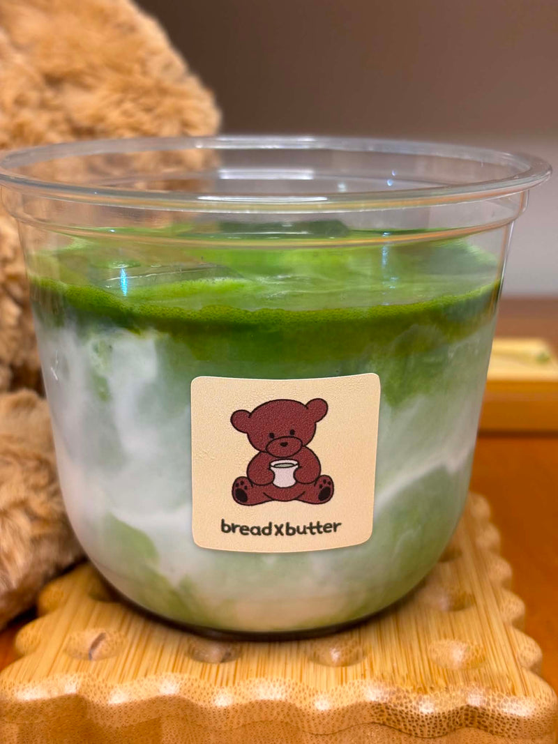 Classic Matcha Latte